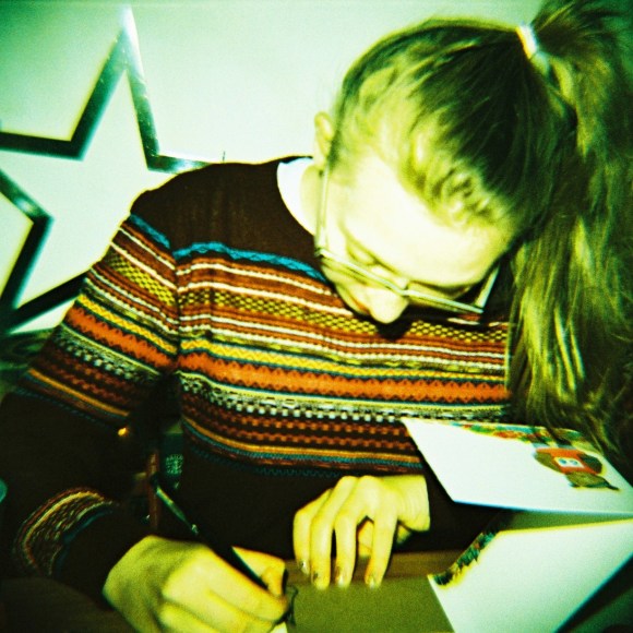 the brain behind your paper friend